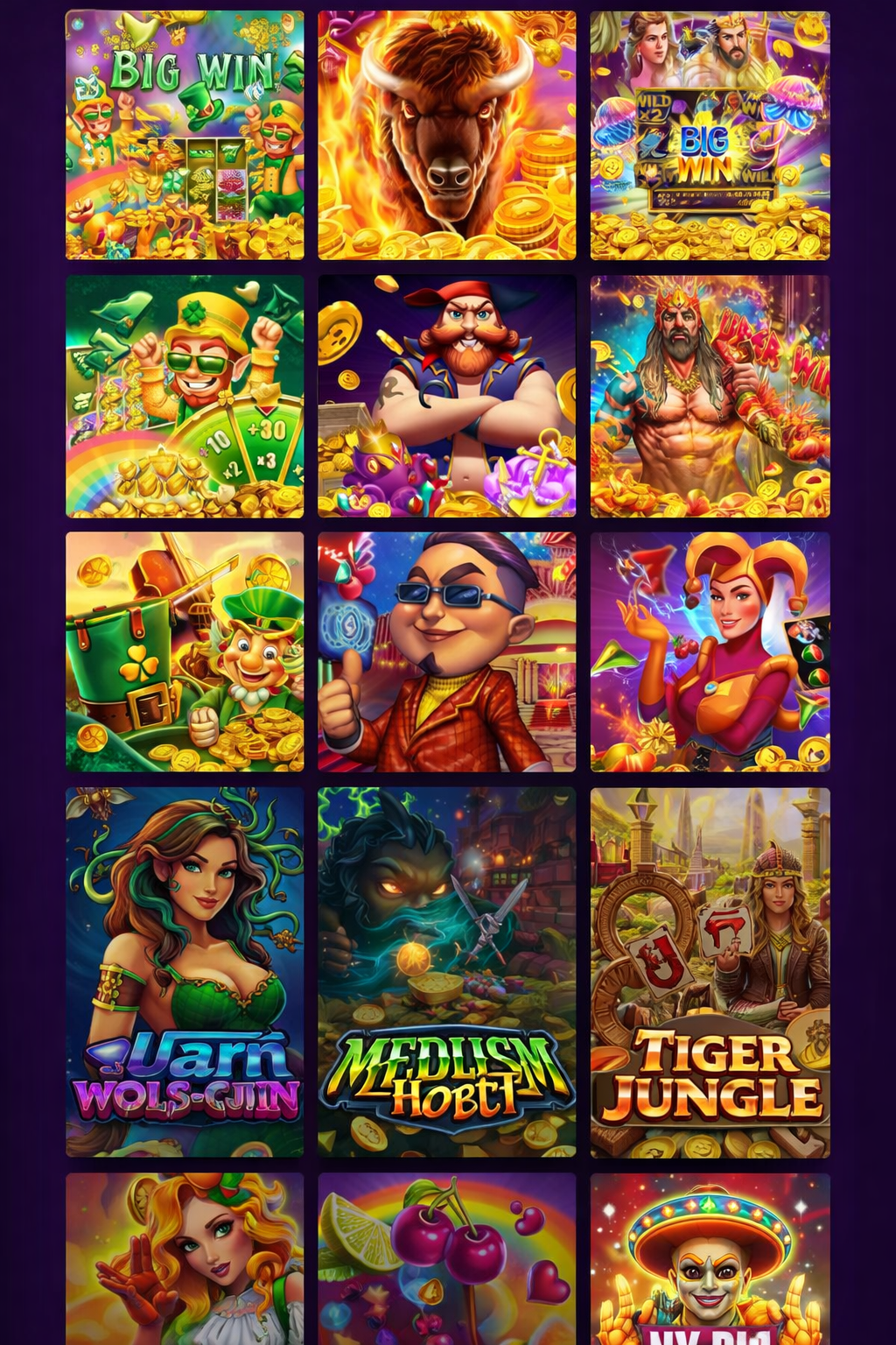 Wu Long game